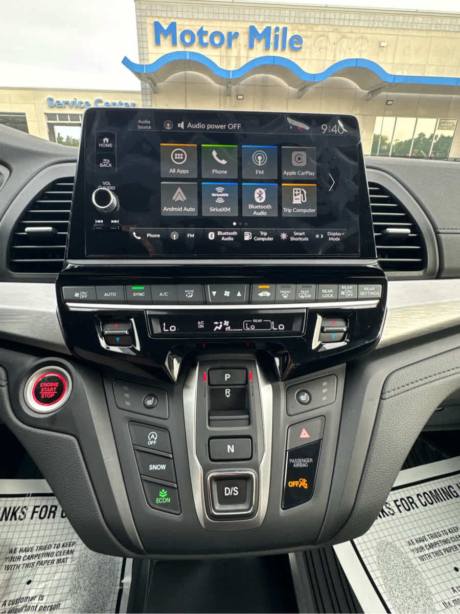 New 2027 Honda Odyssey EX-L image 20