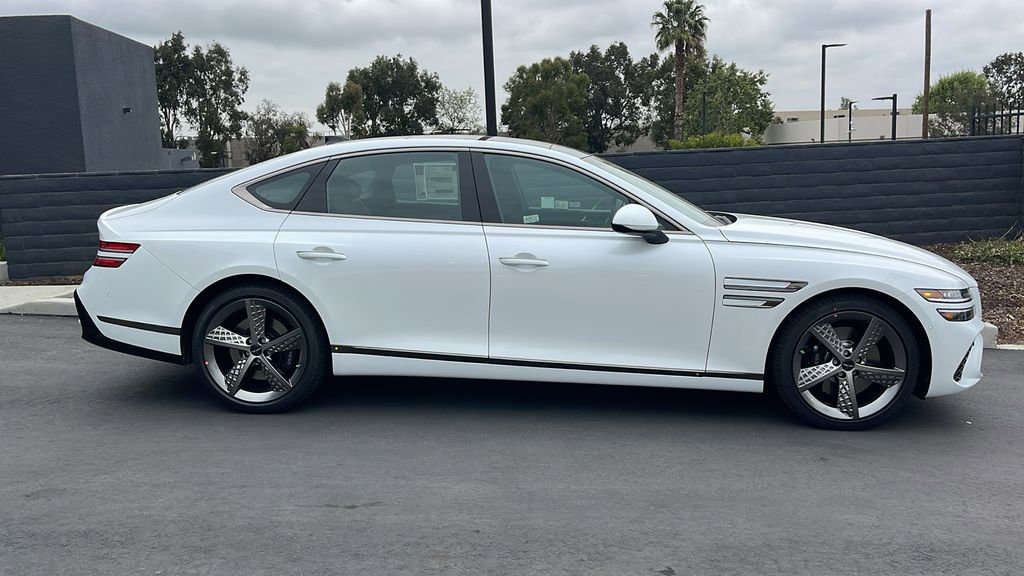 New 2025 Genesis G80 2.5T Sport Prestige image 6