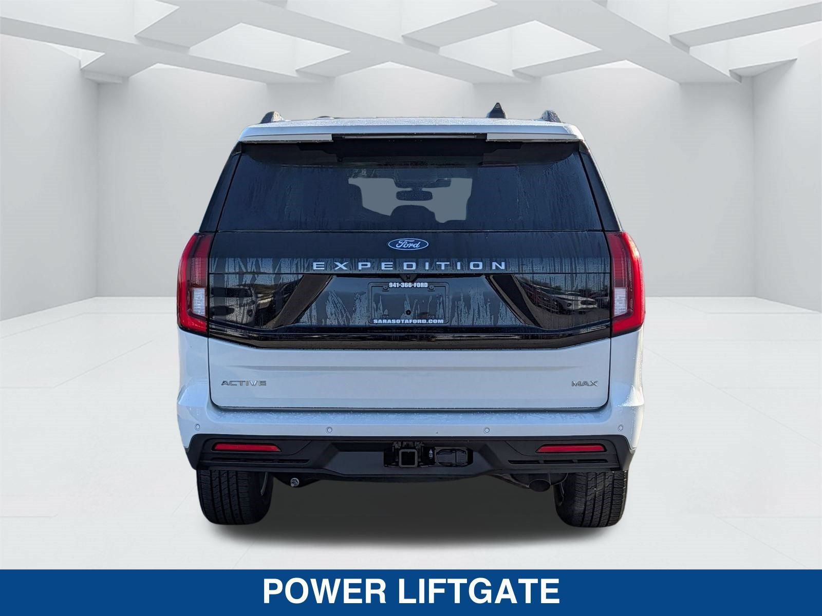 New 2026 Ford Expedition Max Active RWD image 7