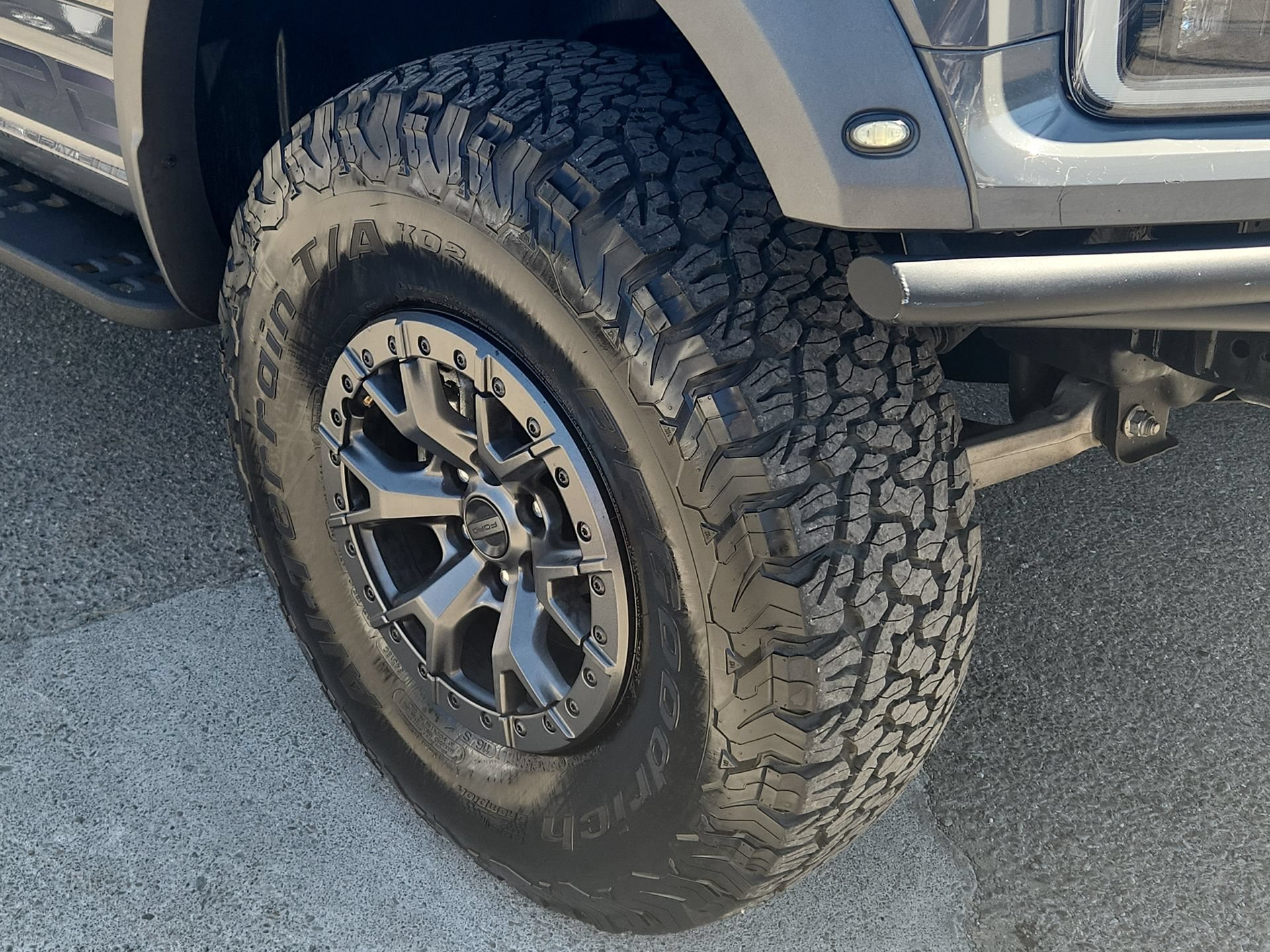 Used 2018 Ford F150 Raptor w/ Equipment Group 802A Luxury AWD/4WD image 19