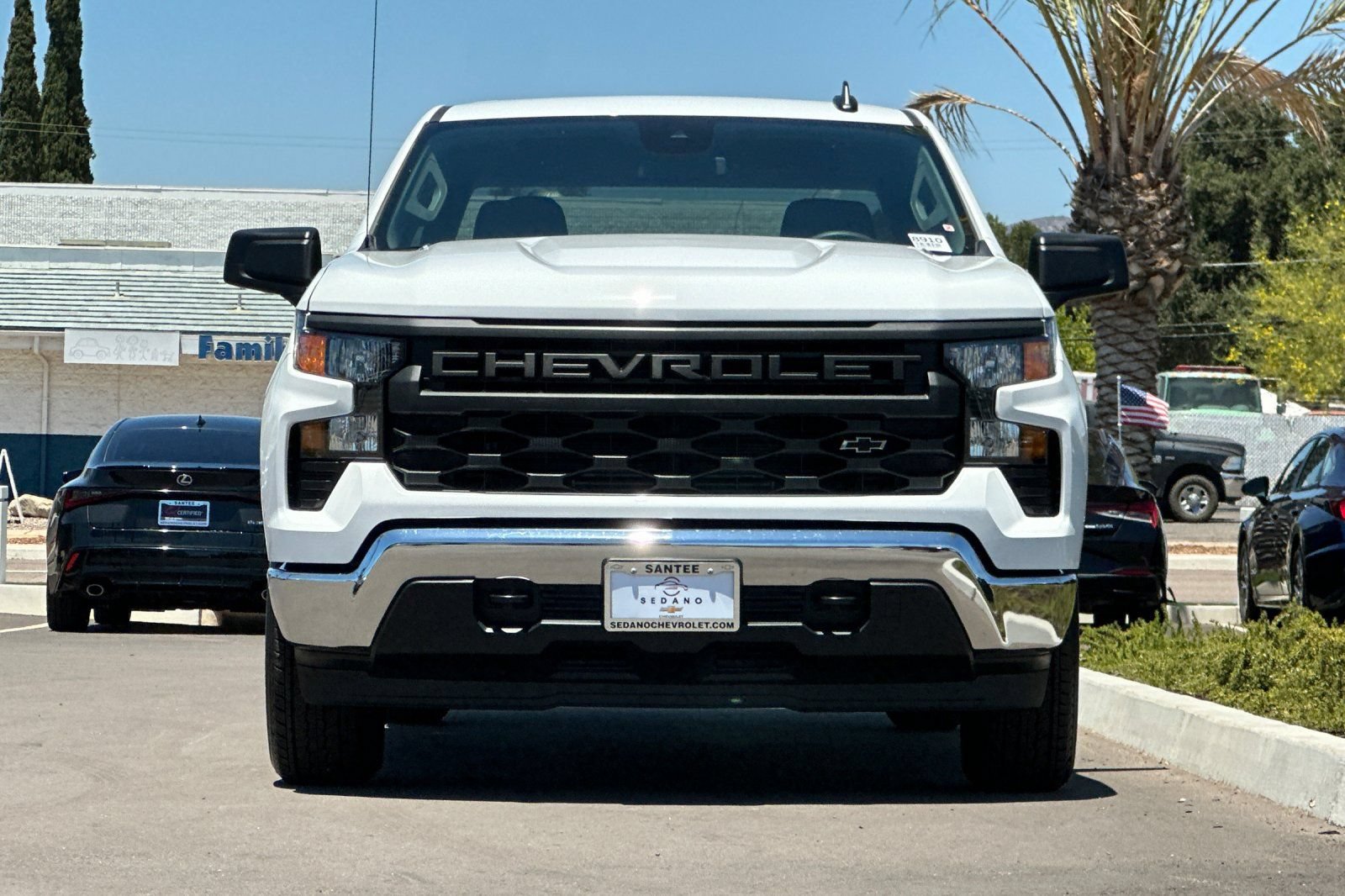 New 2026 Chevrolet Silverado 1500 W/T w/ Trailering Package AWD/4WD image 9