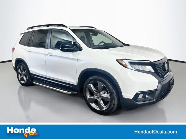 Used 2020 Honda Passport Touring