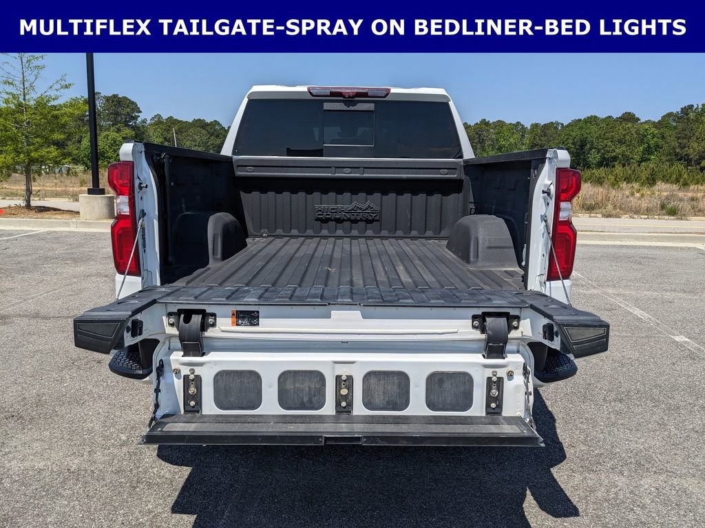 Used 2023 Chevrolet Silverado 1500 High Country w/ High Country Premium Package image 14