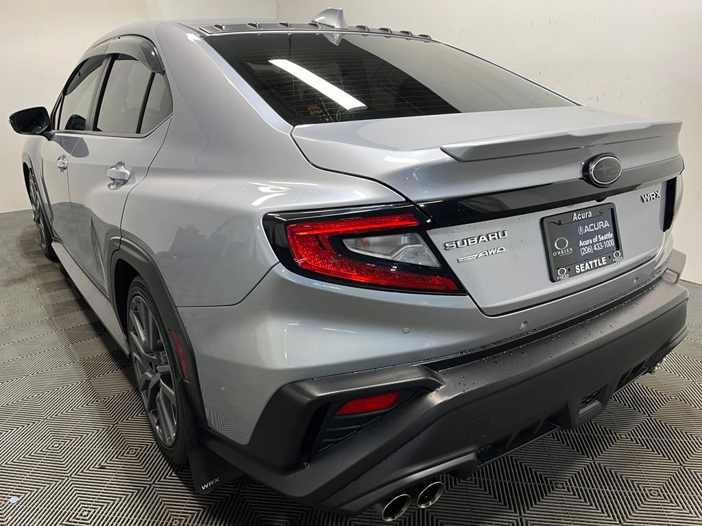 Used 2022 Subaru WRX GT AWD/4WD image 22