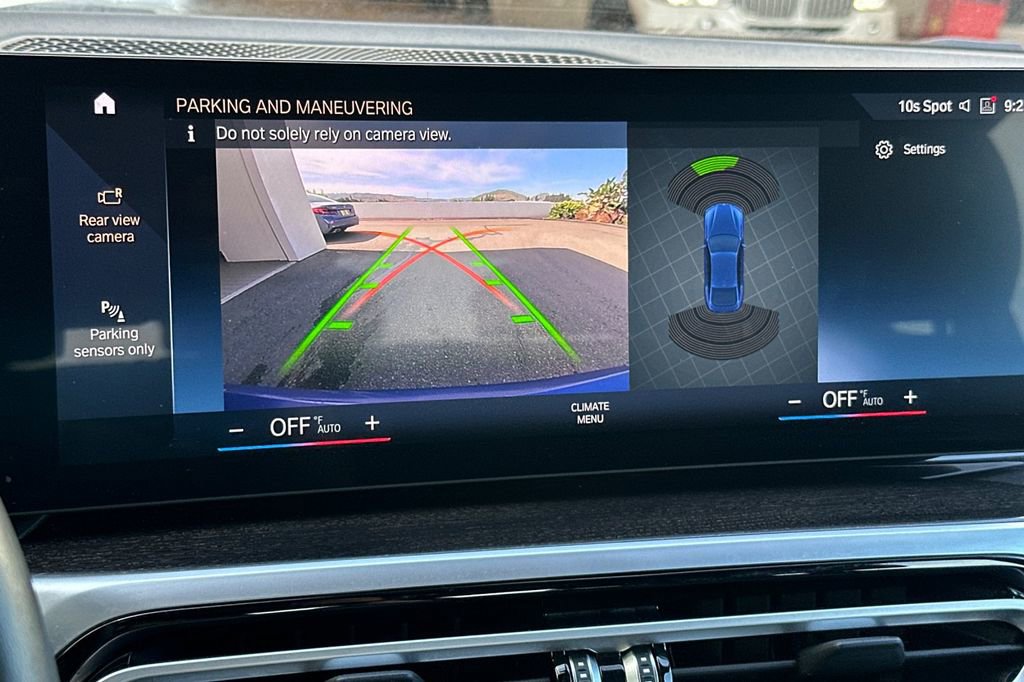 Used 2023 BMW i4 eDrive40 w/ M Sport Package image 22