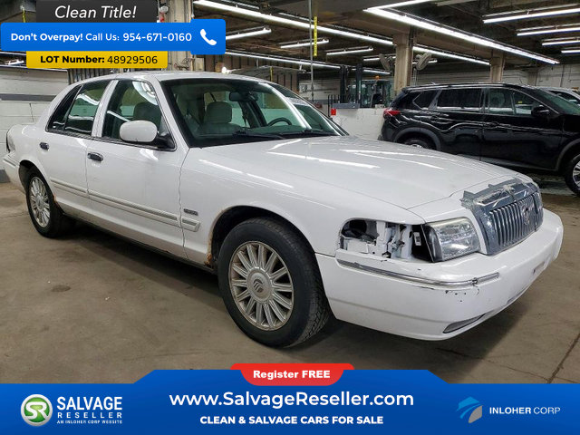 Used 2009 Mercury Grand Marquis LS image 5