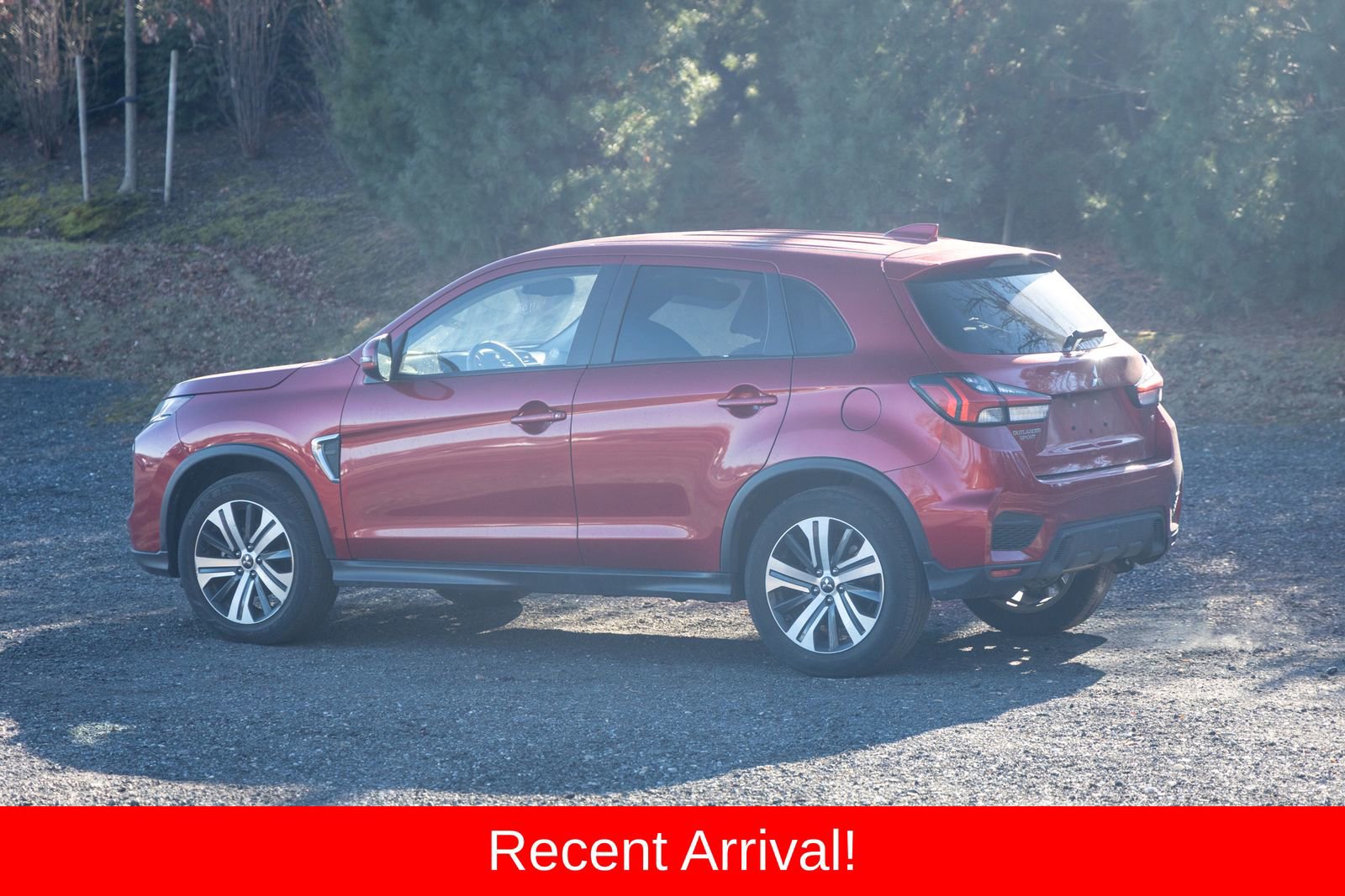 Used 2024 Mitsubishi Outlander Sport AWD image 5