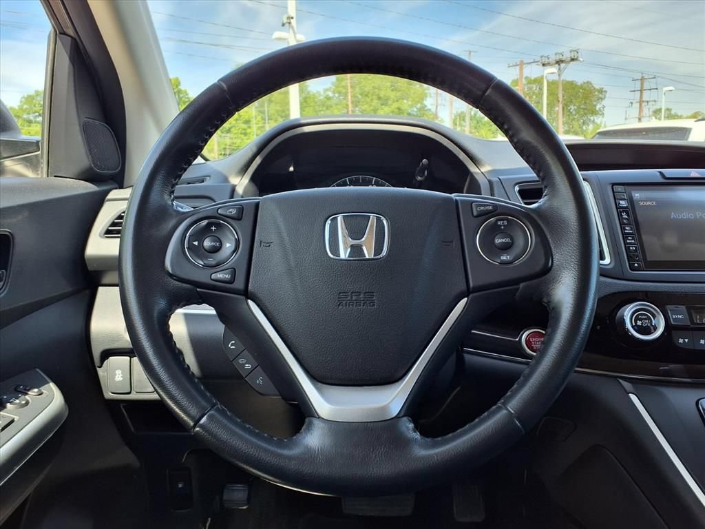 Used 2016 Honda CR-V EX-L image 11