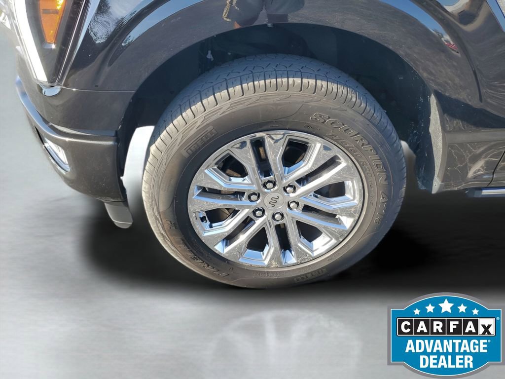 Used 2024 Ford F150 King Ranch image 20
