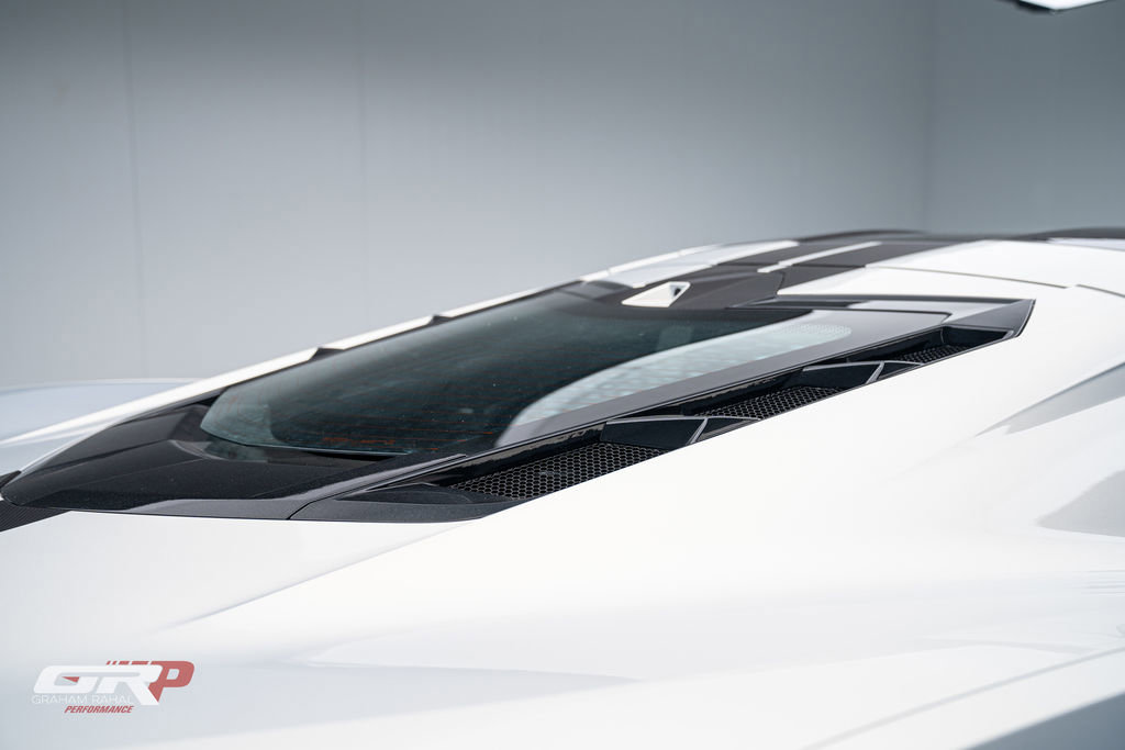 Used 2023 Chevrolet Corvette Z06 w/ Stealth Interior Trim Package image 11