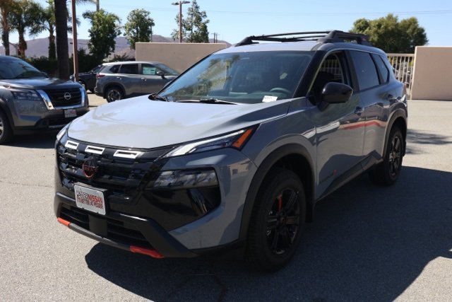 New 2026 Nissan Rogue SV image 8