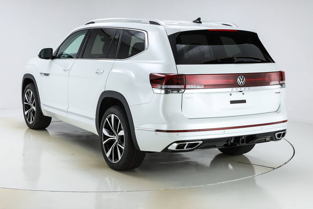 New 2026 Volkswagen Atlas SEL Premium R-Line image 7