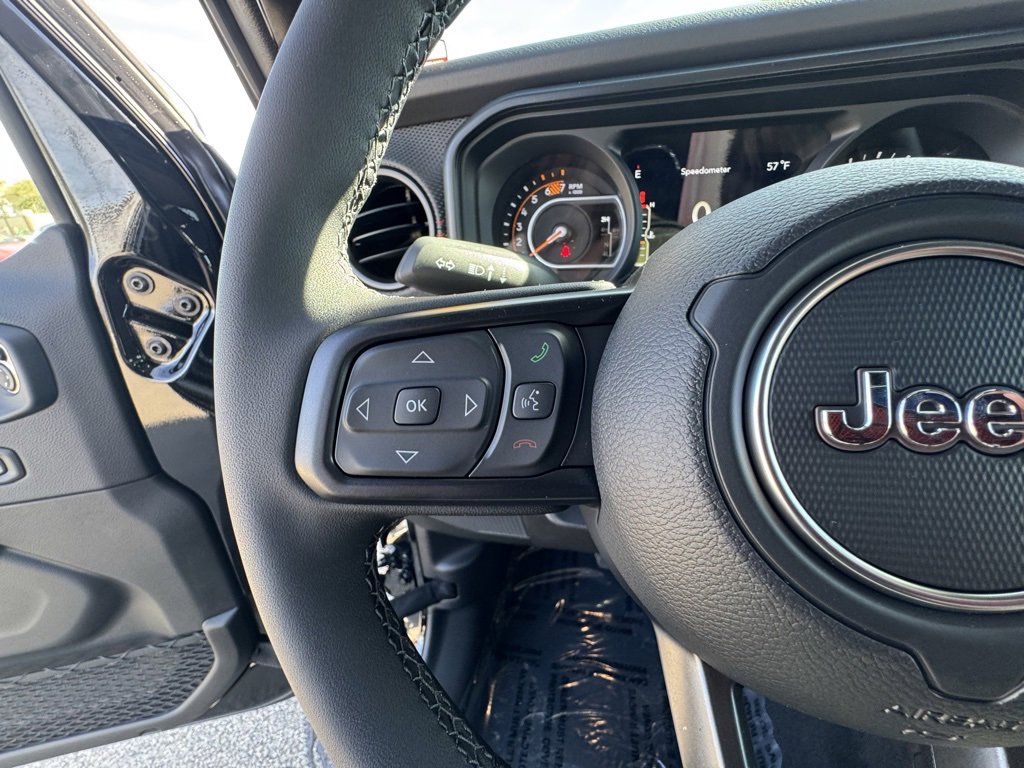 New 2026 Jeep Wrangler Unlimited Rubicon image 22