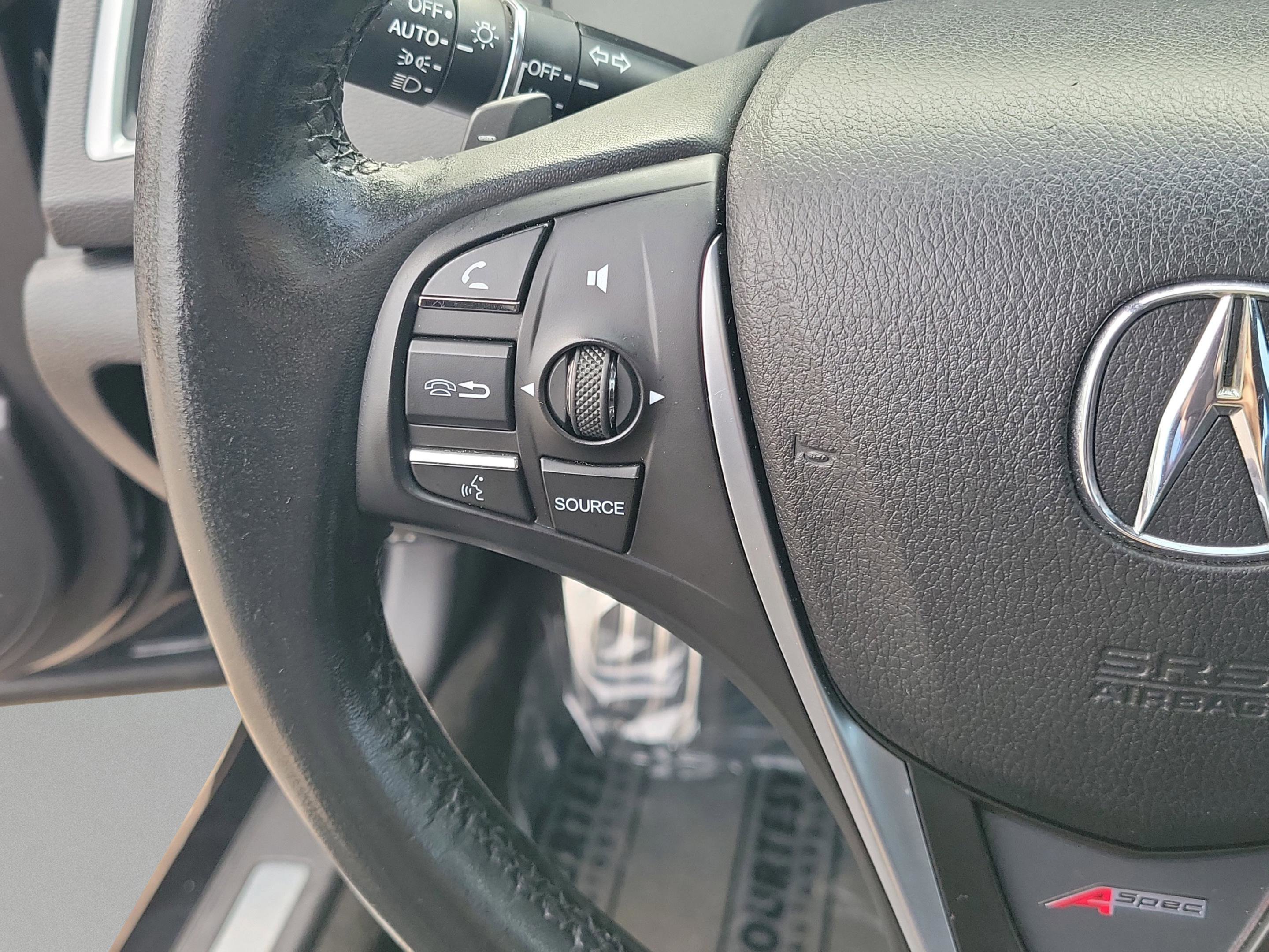 Used 2018 Acura TLX V6 w/ Technology & A-SPEC Pkg image 12