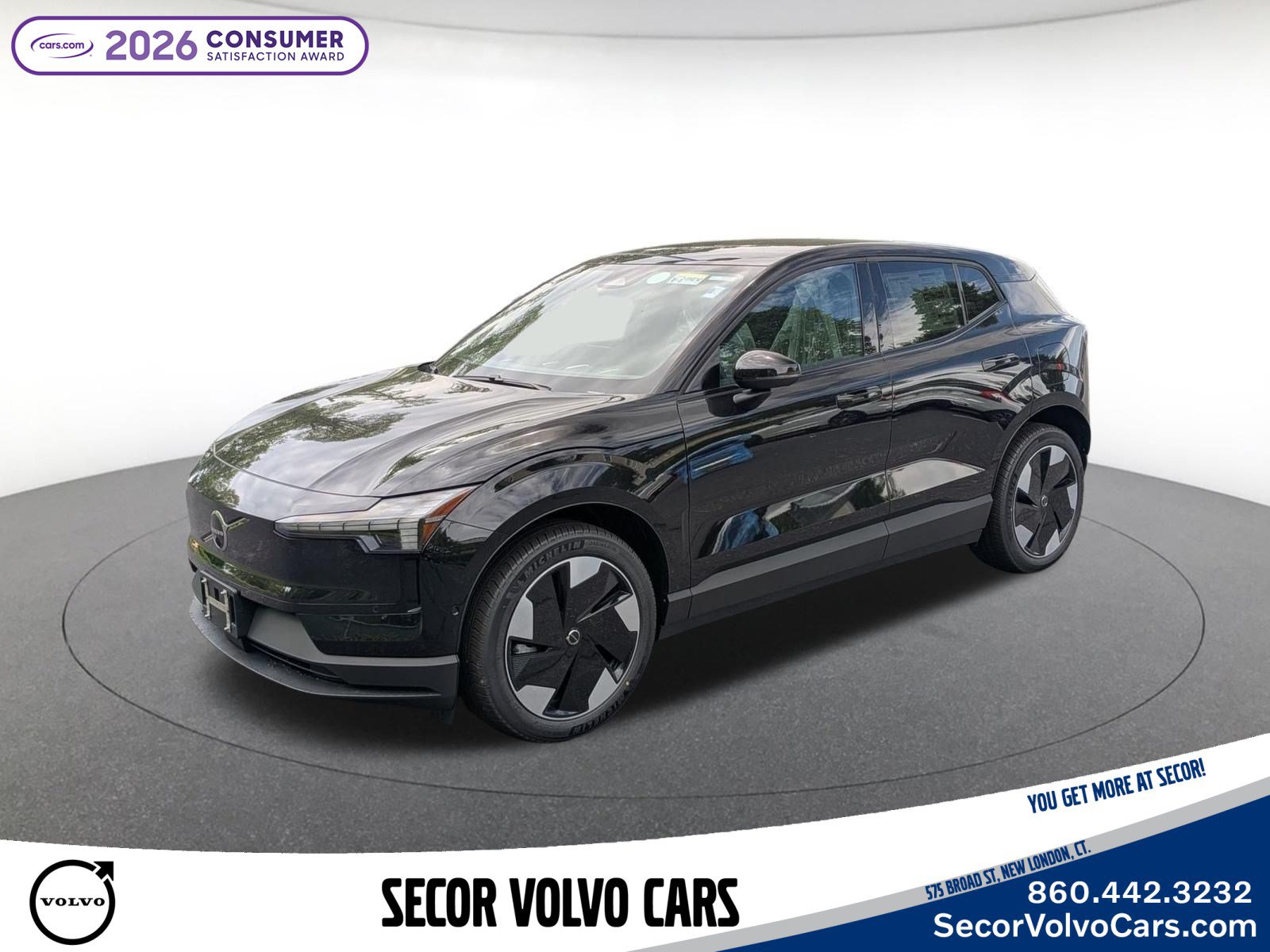 New 2026 Volvo EX30 Ultra w/ Protection Package AWD/4WD image 1