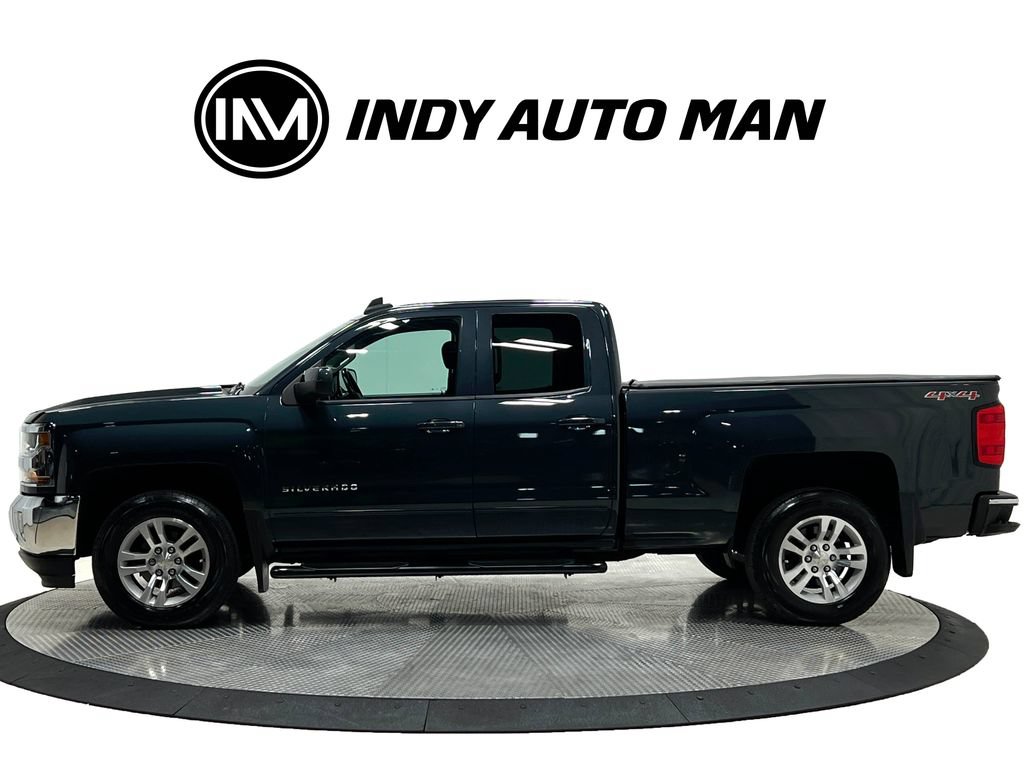 Used 2017 Chevrolet Silverado 1500 LT w/ All Star Edition AWD/4WD image 7