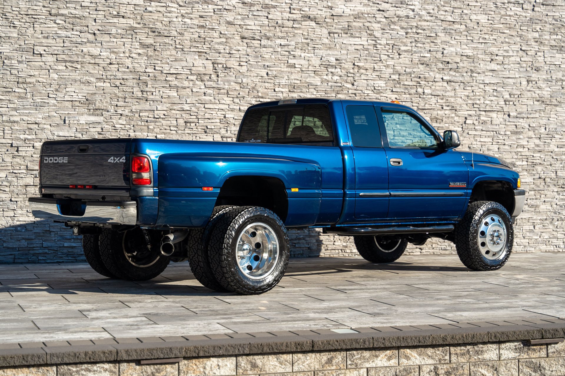 Used 2002 Dodge Ram 3500 Truck 4x4 Quad Cab image 25