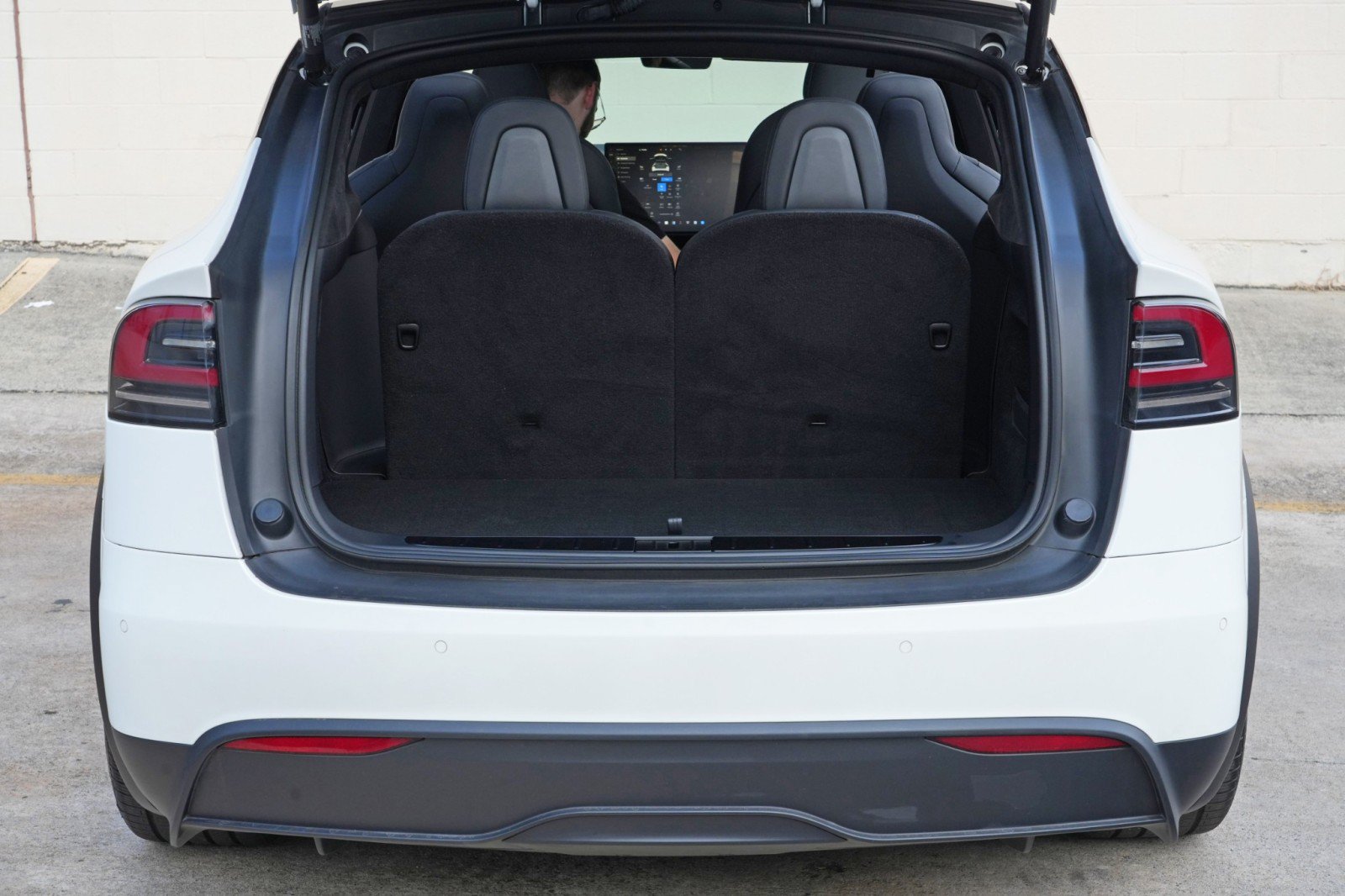 Used 2022 Tesla Model X AWD/4WD image 10