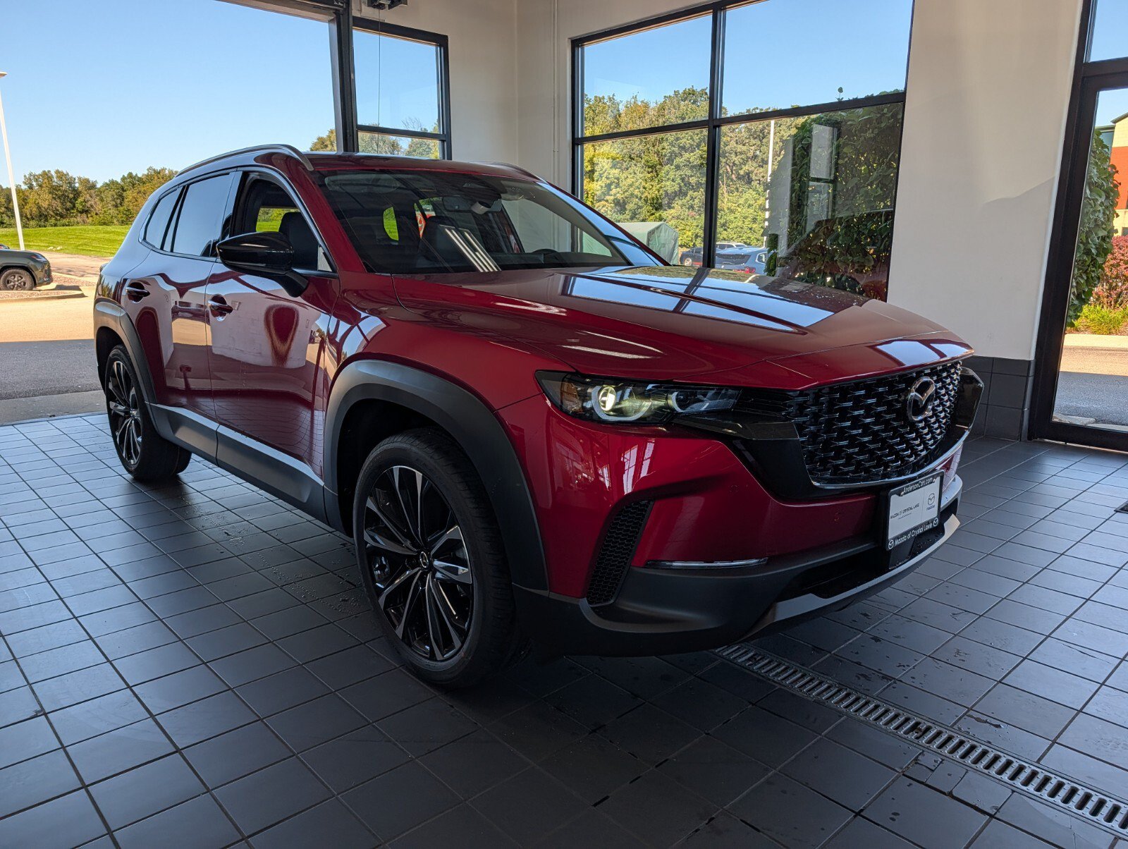 New 2026 MAZDA CX-50 AWD 2.5 S w/ Cargo Package image 1