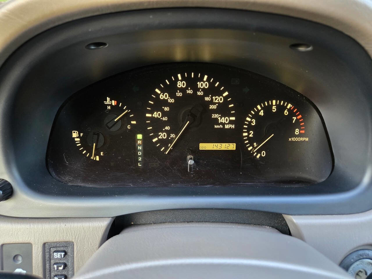Used 2001 Lexus RX 300 4WD image 15