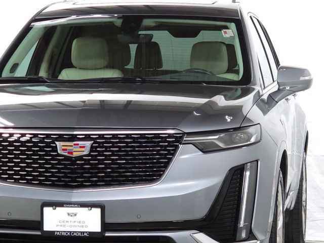 Certified 2023 Cadillac XT6 Premium Luxury w/ Technology Package AWD/4WD image 3