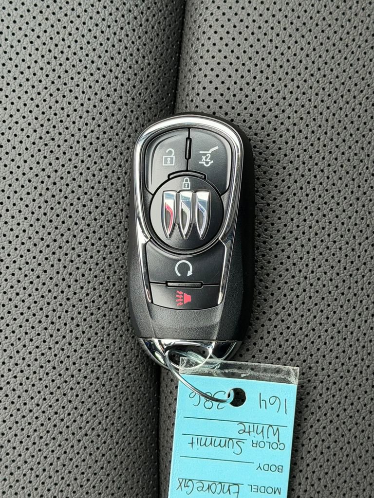 New 2026 Buick Encore GX Sport Touring FWD image 27