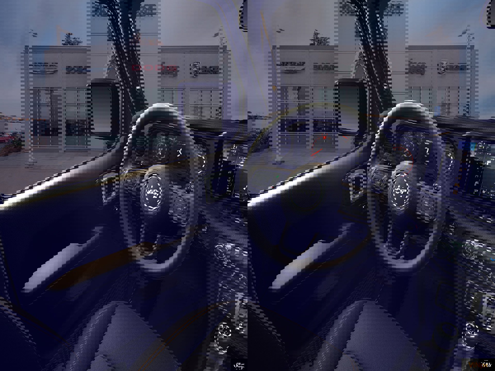 New 2026 Jeep Wrangler Sport image 21