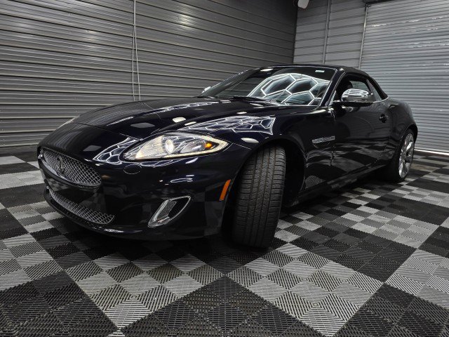 Used 2013 Jaguar XK Convertible RWD image 35