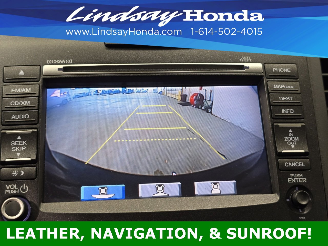 Used 2014 Honda CR-V EX-L image 15