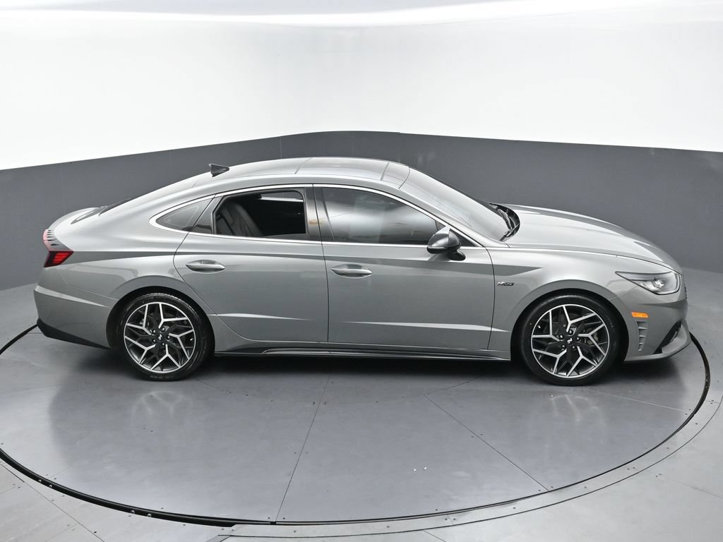 Used 2023 Hyundai Sonata N Line w/ Cargo Package FWD image 47
