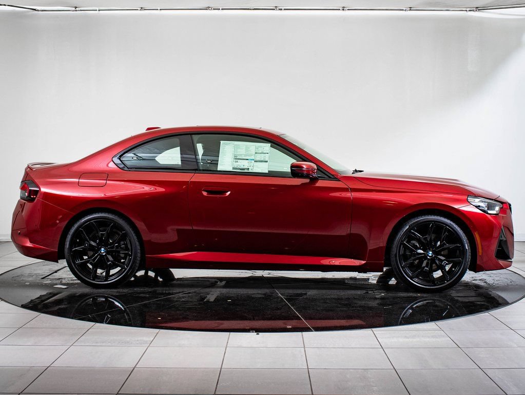 New 2026 BMW 230i xDrive Coupe w/ M Sport Package AWD/4WD image 6