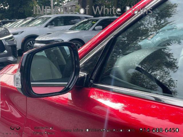 Certified 2023 INFINITI Q50 Luxe w/ Cargo Package AWD/4WD image 25