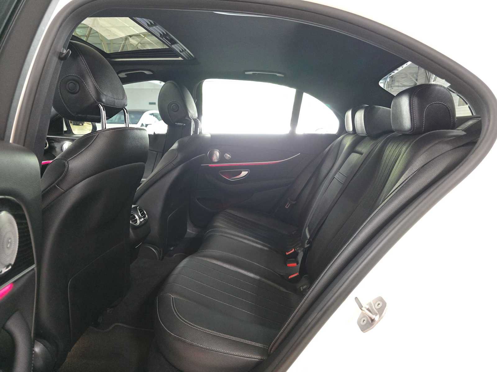Certified 2017 Mercedes-Benz E 300 4MATIC image 16