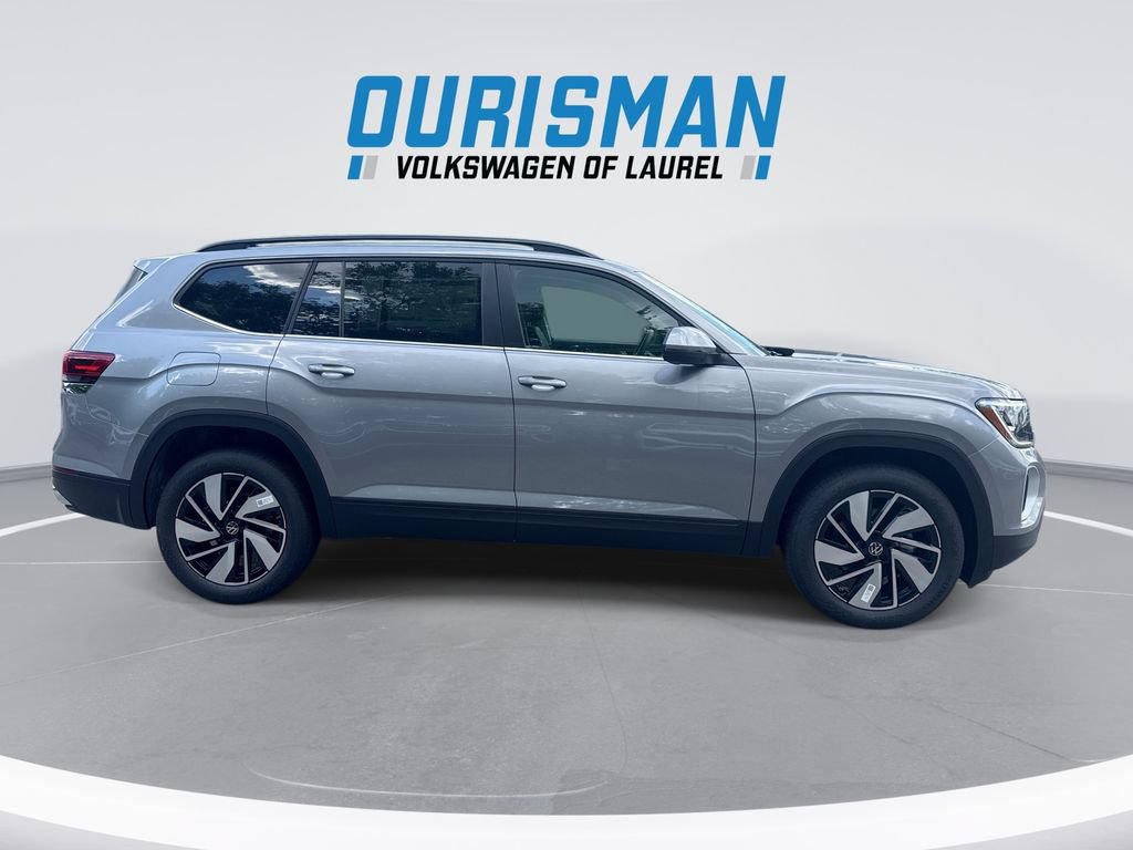 New 2026 Volkswagen Atlas SE FWD image 9