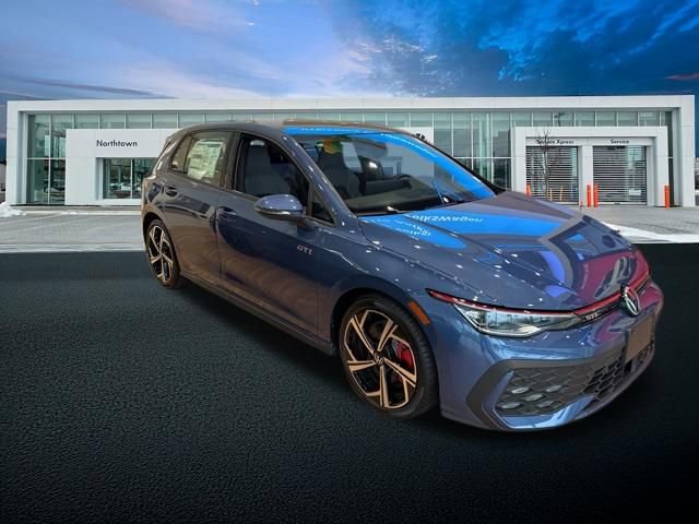 New 2025 Volkswagen GTI SE image 5