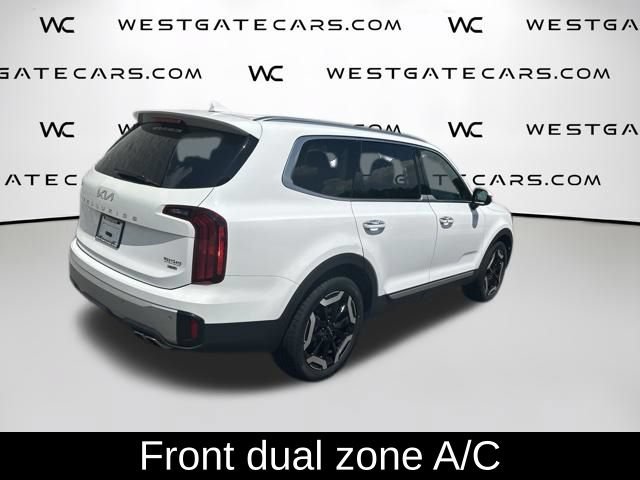 Used 2024 Kia Telluride S w/ S Sunroof Package AWD/4WD image 8