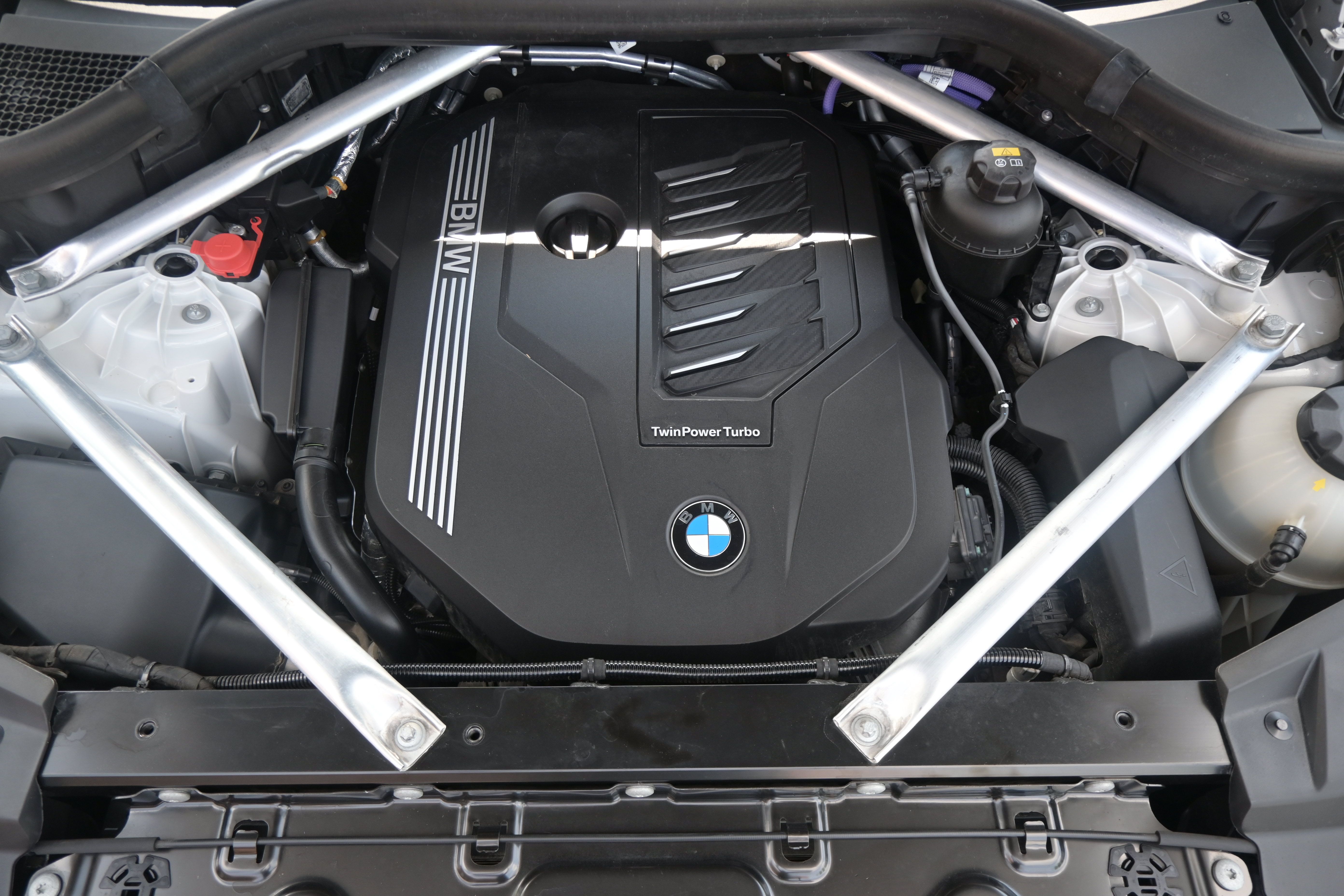 Used 2021 BMW X6 xDrive40i w/ Executive Package AWD/4WD image 36