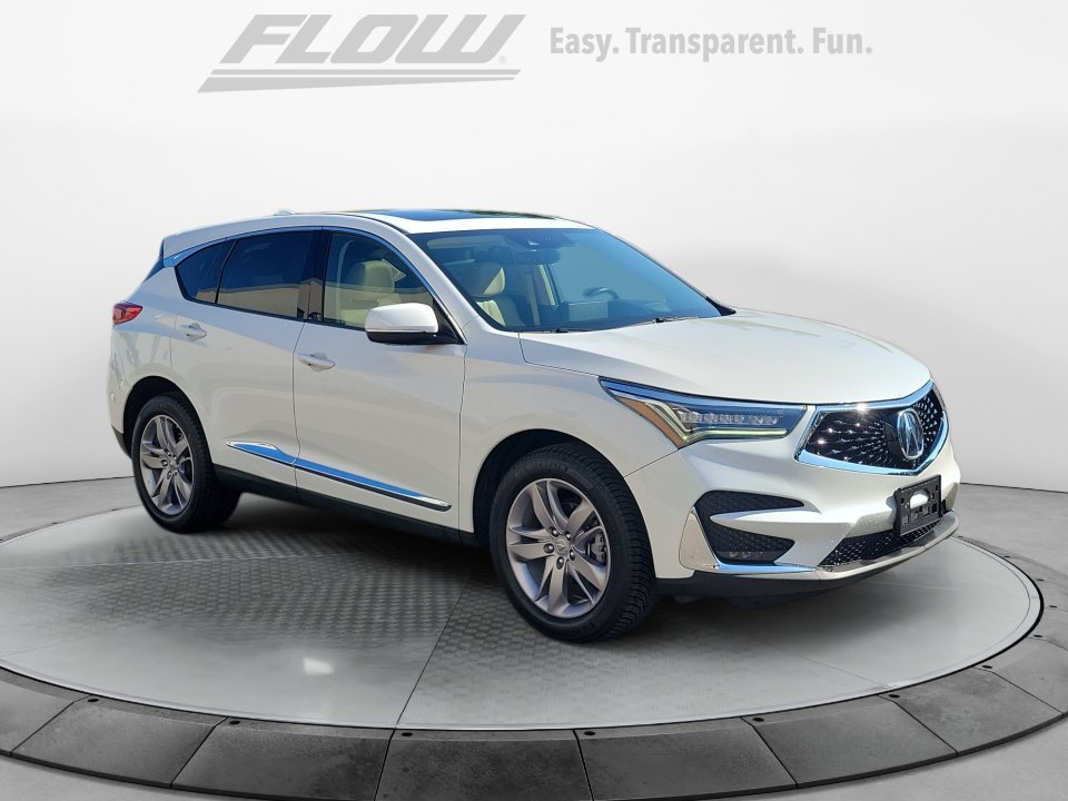 Used 2020 Acura RDX w/ Advance Package AWD/4WD image 1
