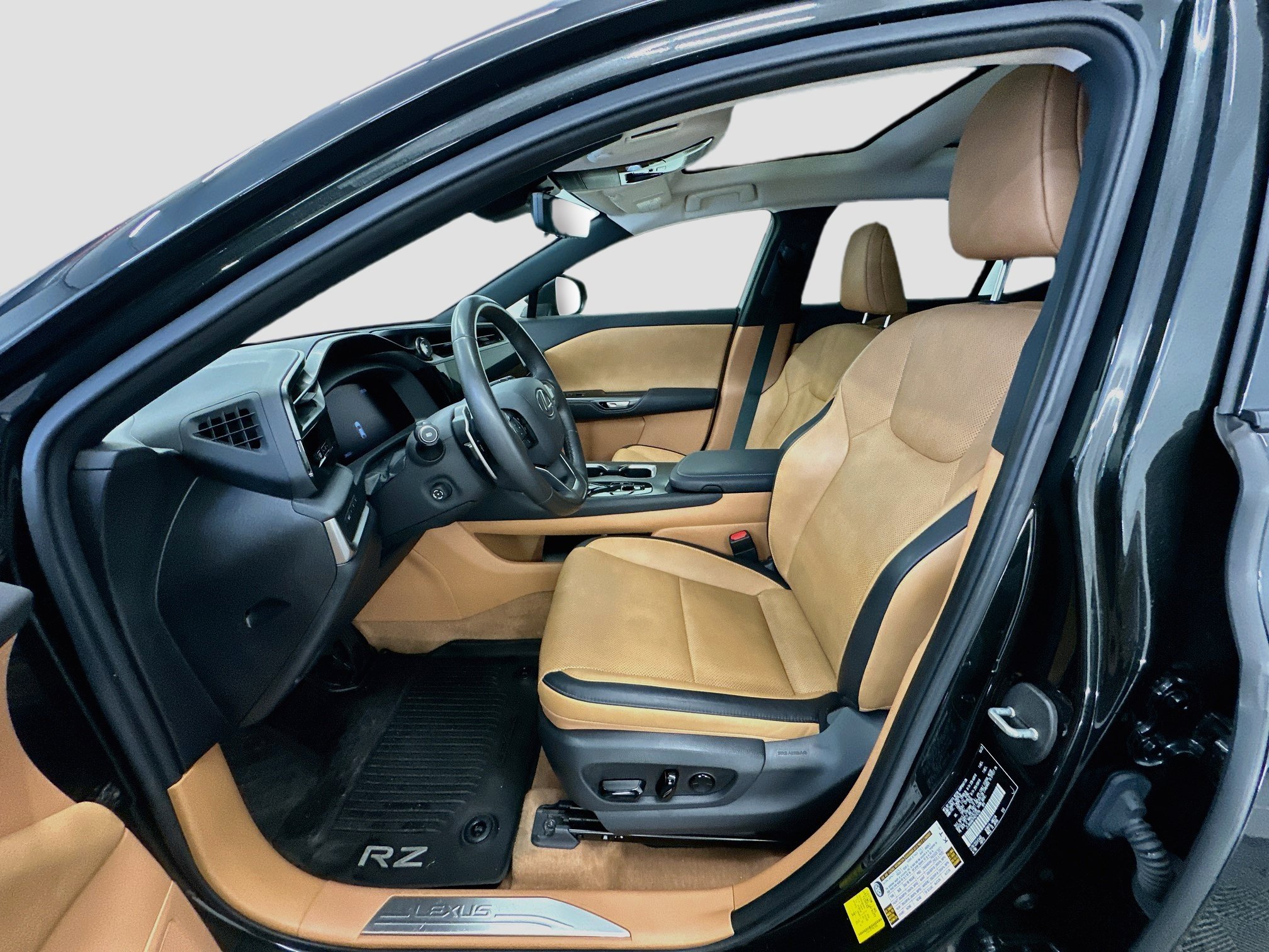 Used 2023 Lexus RZ 450e Premium w/ Technology Package AWD/4WD image 13