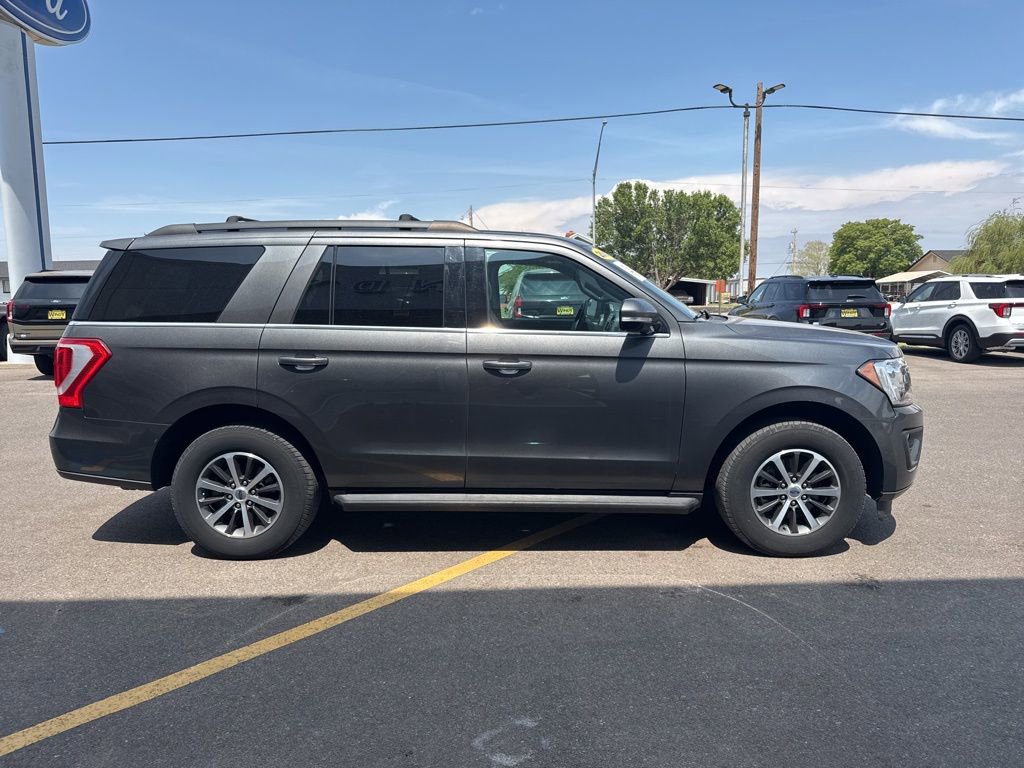 Used 2018 Ford Expedition XLT w/ Equipment Group 201A image 5