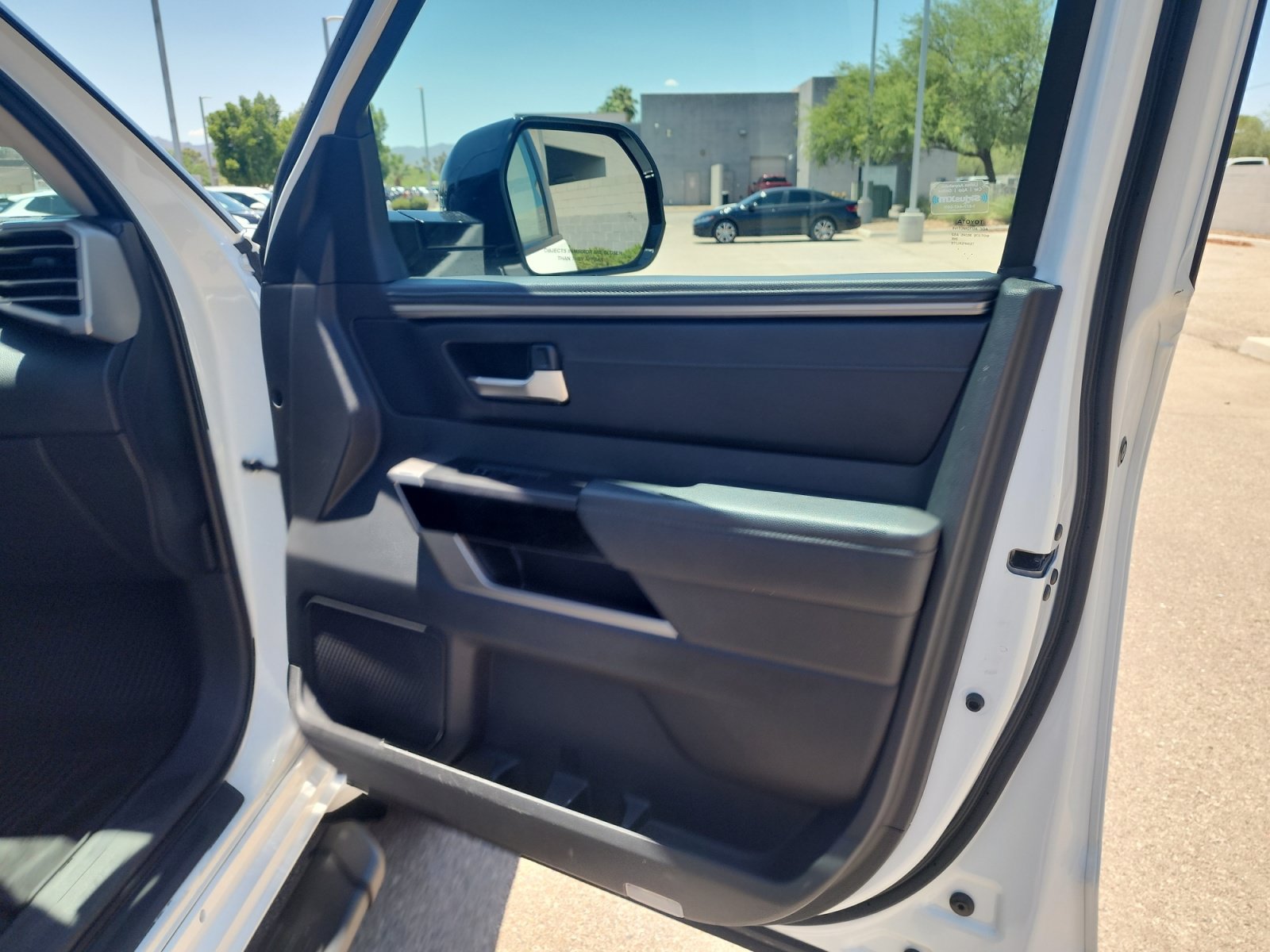 Used 2024 Toyota Tundra Limited w/ TRD Off-Road Package RWD image 16