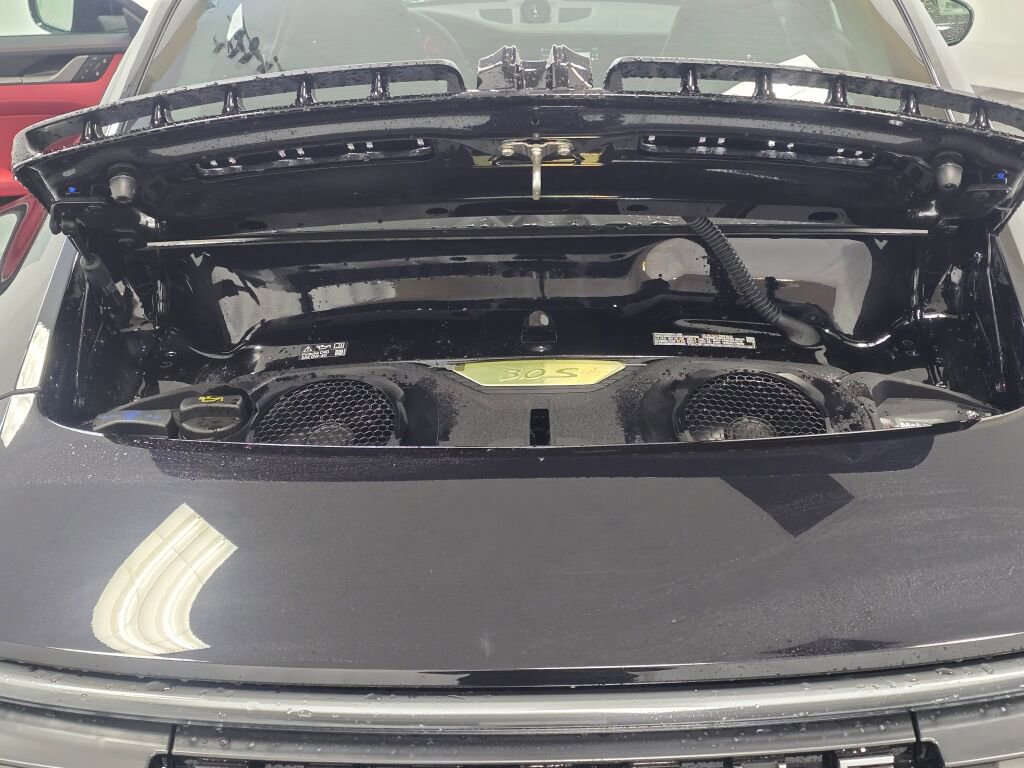 New 2026 Porsche 911 Carrera 4S image 12