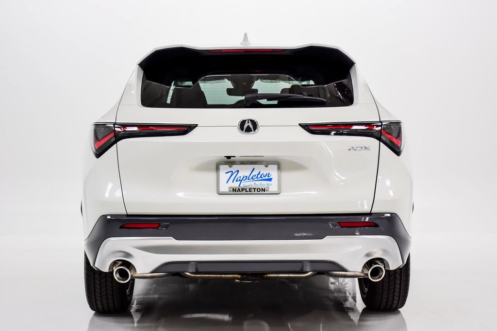 New 2026 Acura ADX FWD image 28