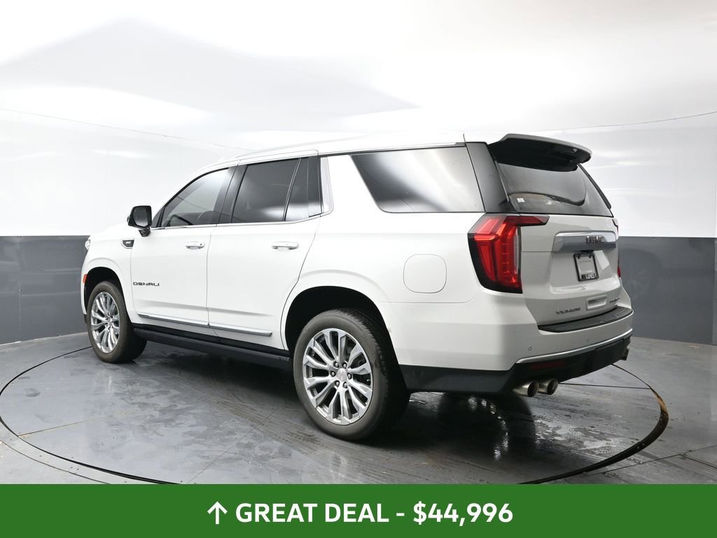 Used 2021 GMC Yukon Denali w/ Denali Premium Package image 12