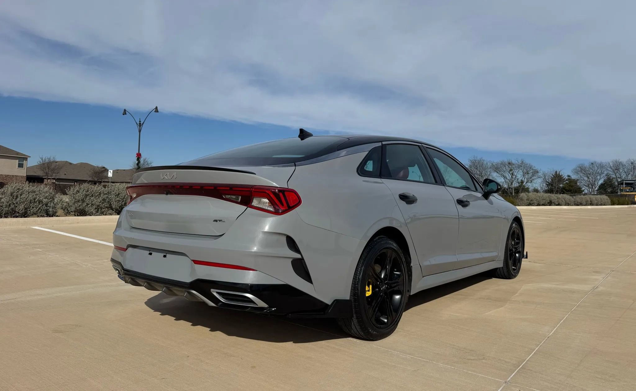 Used 2023 Kia K5 GT-Line w/ GT-Line Premium Package image 4