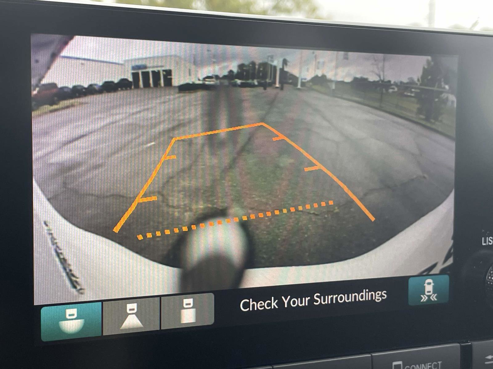 New 2025 Honda Accord SE image 7