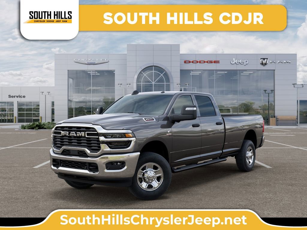 New 2026 RAM 3500 Tradesman