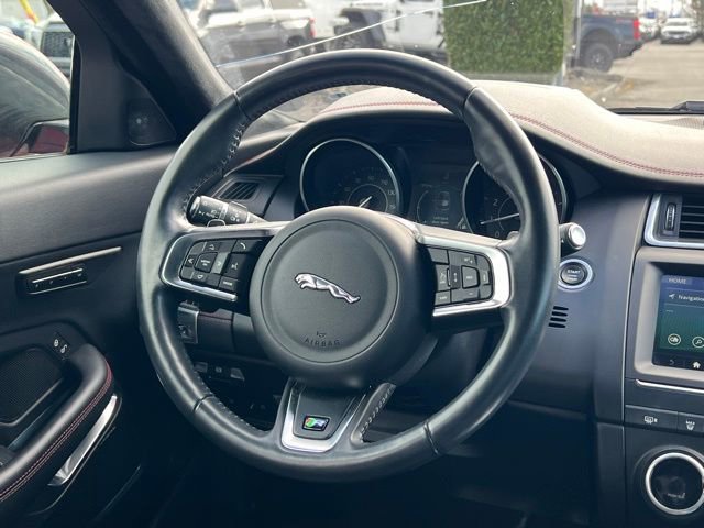 Used 2018 Jaguar E-PACE First Edition image 14