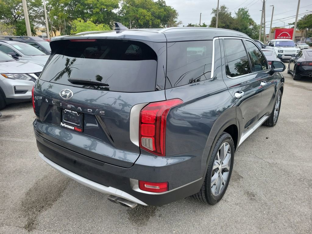 Used 2020 Hyundai Palisade SEL image 9