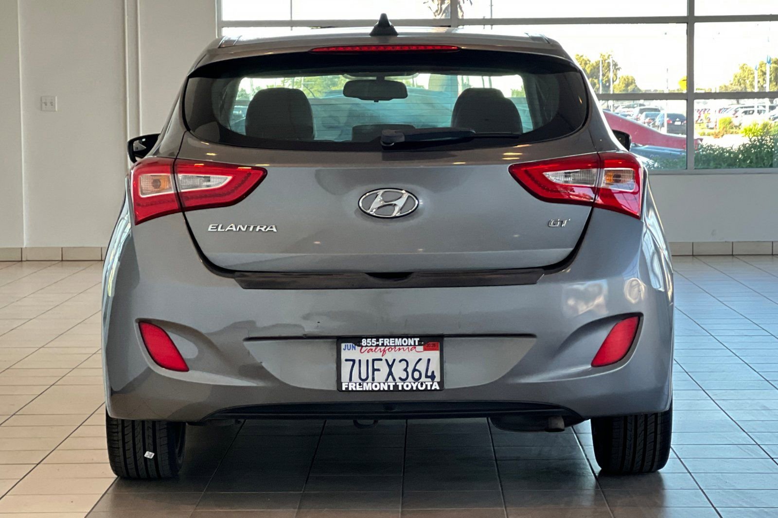 Used 2016 Hyundai Elantra GT w/ Option Group 03 FWD image 5